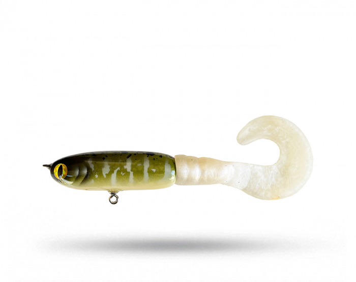 PeWe Baby Snake - Pike i gruppen Fiskedrag / Jerkbaits hos Örebro Fiske & Outdoor AB (PeWe Baby Snake Pike)